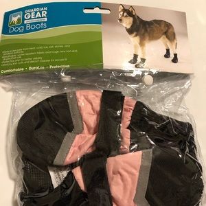 COPY - Guardian Gear Winter Polyester Dog Boots